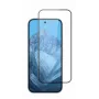 SCREENOR Karastatud klaasist ekraanikaitse Google Pixel 9 / 9 Pro jaoks, täiskattega