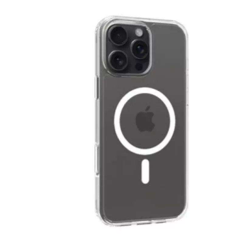 SCREENOR BUMPER iPhone 16 Pro Max MagSafe Transparent