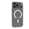 SCREENOR Bumper iPhone 17 Pro Max MagSafe Clear