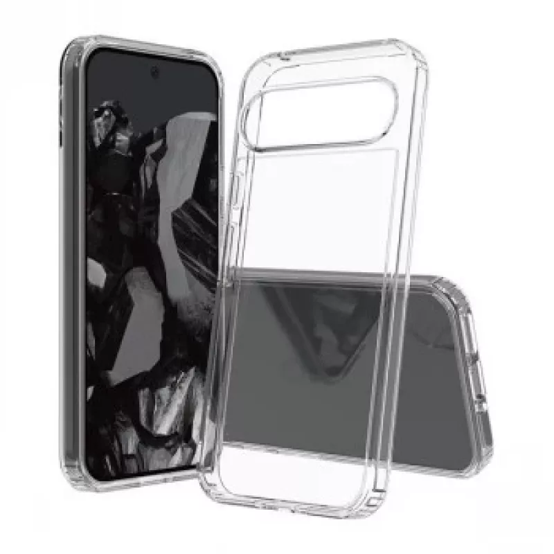 SCREENOR BUMPER PIXEL 9 PRO XL Black