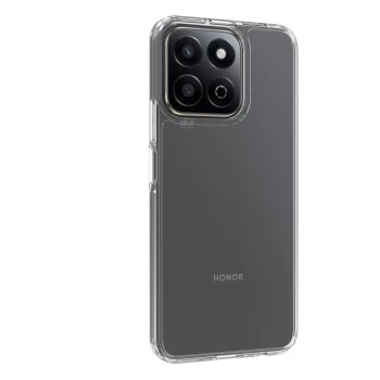 SCREENOR Bumper Case Honor 200 Smart jaoks, läbipaistev TPU