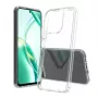 SCREENOR Bumper Case Honor 200 Smart jaoks, läbipaistev TPU