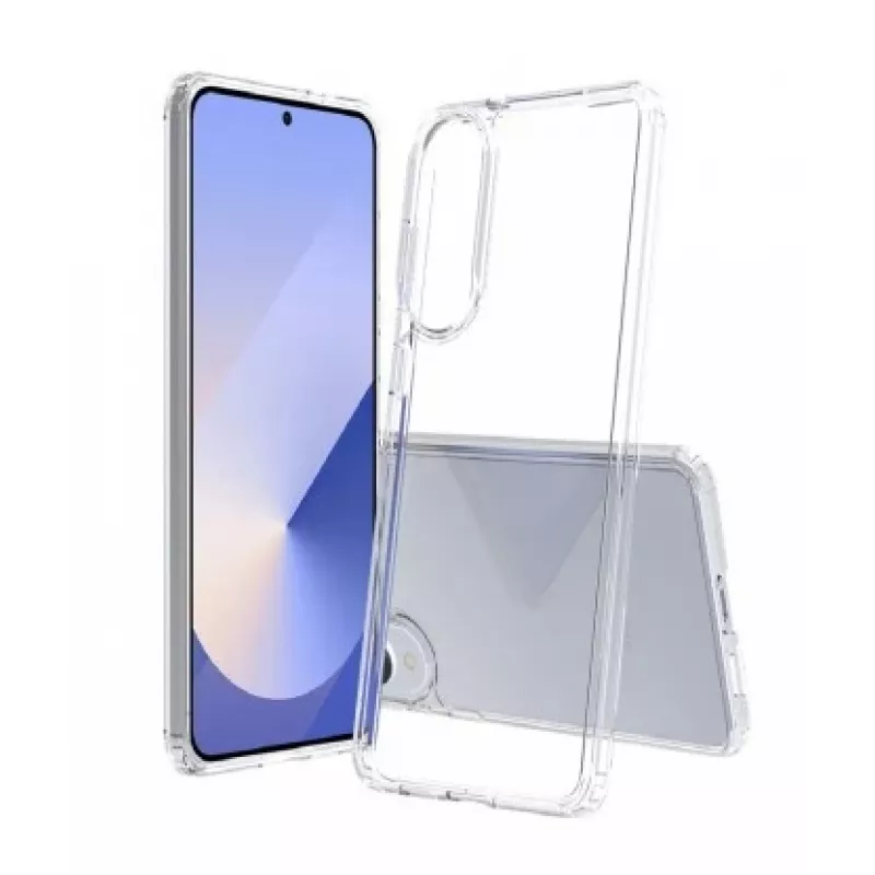 SCREENOR BUMPER GALAXY S25 EDGE Transparent