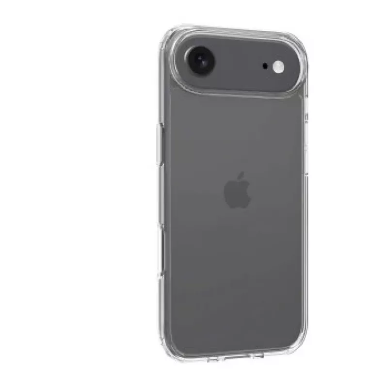SCREENOR Bumper Case Apple iPhone 15 Pro Max, läbipaistev, põrutuskindel, kollaseks muutumist vältiv, MagSafe ühilduv