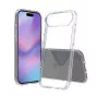SCREENOR Bumper Case Apple iPhone 15 Pro Max, läbipaistev, põrutuskindel, kollaseks muutumist vältiv, MagSafe ühilduv