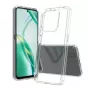SCREENOR Bumper Case Honor 200 Lite jaoks, läbipaistev TPU