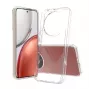 SCREENOR Bumper Case Honor Magic 6 Lite, läbipaistev, TPU, lööke neelav, kriimustuskindel