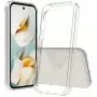 SCREENOR Bumper Case for Google Pixel 8a, Clear TPU