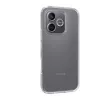 SCREENOR kaitseraamiga ümbris Honor 600 Lite'ile, läbipaistev
