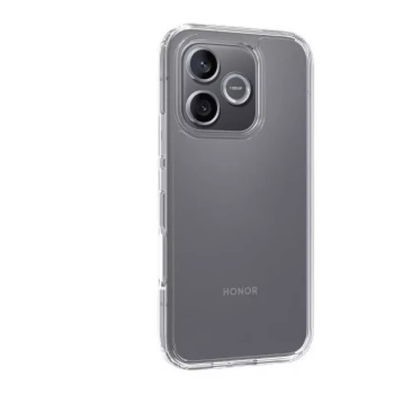SCREENOR kaitseraamiga ümbris Honor 600 Lite'ile, läbipaistev