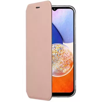 SCREENOR Clever rahakott-ümbris Samsung Galaxy A35 5G - Rose