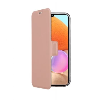 SCREENOR CLEVER Samsung A27 Rose rahakottümbris