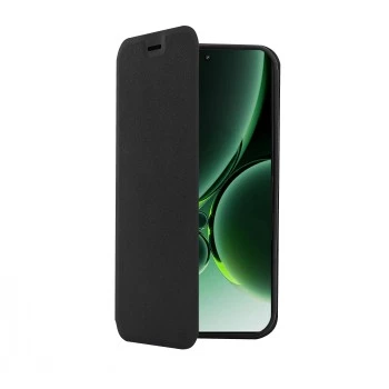 SCREENOR Clever OnePlus Nord 4 5G rahakotiga ümbris Must