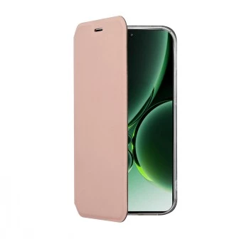 SCREENOR Clever OnePlus Nord 4 5G rahakottümbris Roosa