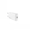 GRATEQ TAHKO 20W USB-C PD seinadapteri komplekt koos 1,5 m USB-C–Lightning kaabliga, valge