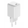 GRATEQ PALLAS GaN USB-C 45W toiteadapter valge
