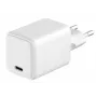 GRATEQ PALLAS GaN USB-C 45W toiteadapter valge