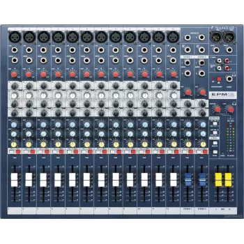 Soundcraft EPM12 Analoogsegamiskonsool