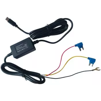 Dahua V9H Type-C Hardwire Kit kaamerale – Parkimisrežiimi toiteallikas