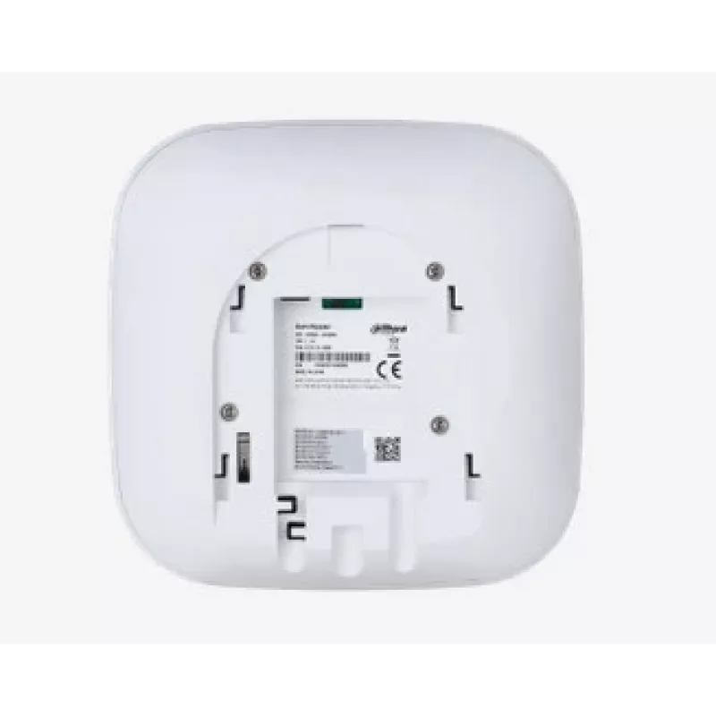 DAHUA ARA43-W2(868) Juhtmevaba repiiter, 868 MHz, 1000 m ulatus, 32 seadet, 12 VDC, seinakinnitus