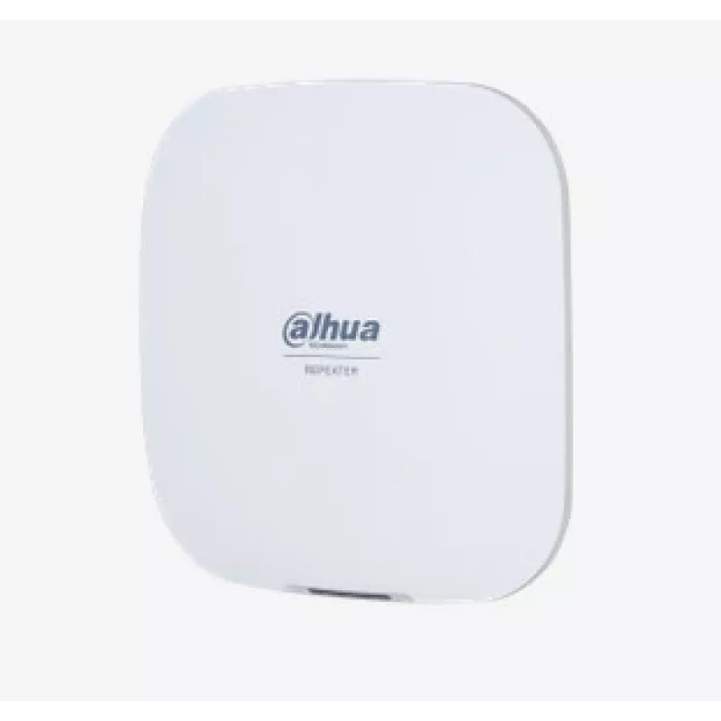 DAHUA ARA43-W2(868) Juhtmevaba repiiter, 868 MHz, 1000 m ulatus, 32 seadet, 12 VDC, seinakinnitus