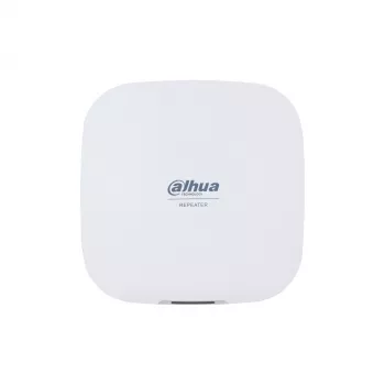 DAHUA ARA43-W2(868) Juhtmevaba repiiter, 868 MHz, 1000 m ulatus, 32 seadet, 12 VDC, seinakinnitus