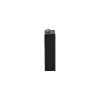 Dahua HS4408-4ET-96 tööstuslik haldamata PoE-lüliti, 8 porti, 4x Hi-PoE 60W, 4x PoE+ 30W, 96W eelarve, 2x Gigabit üleslüli, 2x SFP, DIN-ronga
