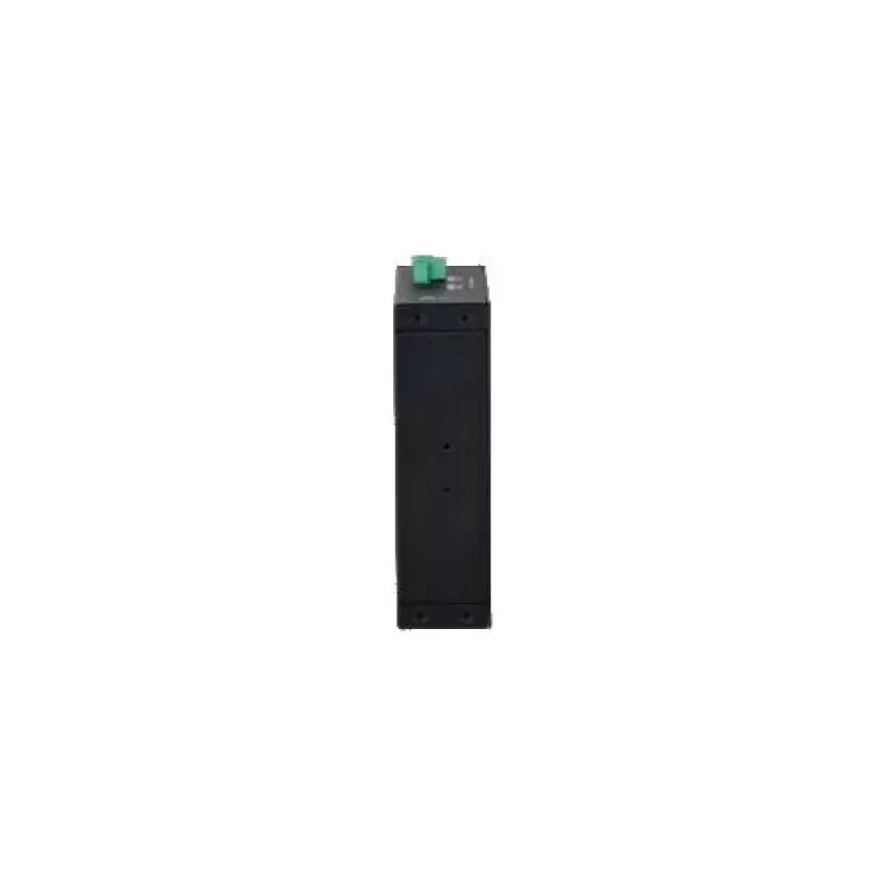Dahua HS4408-4ET-96 tööstuslik haldamata PoE-lüliti, 8 porti, 4x Hi-PoE 60W, 4x PoE+ 30W, 96W eelarve, 2x Gigabit üleslüli, 2x SFP, DIN-ronga