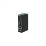 Dahua HS4408-4ET-96 tööstuslik haldamata PoE-lüliti, 8 porti, 4x Hi-PoE 60W, 4x PoE+ 30W, 96W eelarve, 2x Gigabit üleslüli, 2x SFP, DIN-ronga