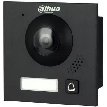 Dahua VTO4201FB-P 2MP IP-kaameramoodul modulaarsele uksekõnesüsteemile