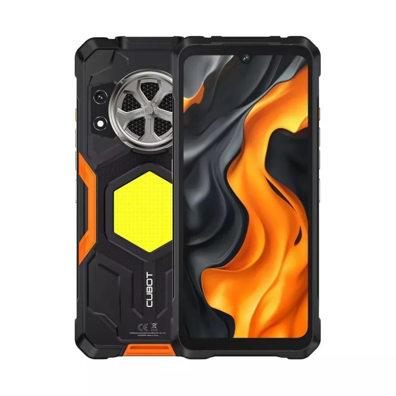 CUBOT KINGKONG POWER 5 6+128GB DS 4G MUST OEM