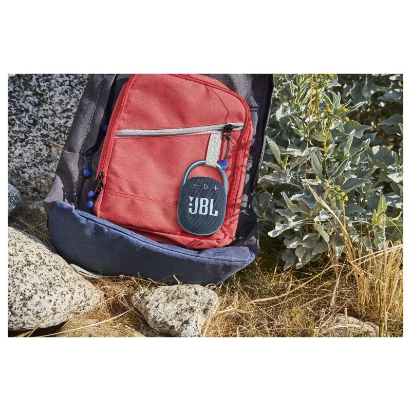 JBL Clip 4 kaasaskantav Bluetooth-kõlar, must