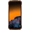 Blackview BV8100 vastupidav nutitelefon 6.5 inch FHD+ 120Hz, 8/256GB, 50MP+13MP+VGA, 8800mAh 45W, IP68/IP69K, MIL-STD-810H, Android 14, oranž