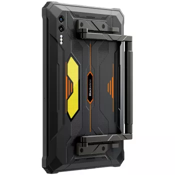 Blackview Active 10 Pro Rugged Tab 12GB/512GB, 10.95-tolline FHD+ 1920x1200 IPS 90Hz Corning Gorilla Glass 3, MT6878 Octa-core, 50MP esi-/108MP+20MP tagakaamera infrapuna öövaatlusega, 30000mAh, 55W kiirlaadimine, Android 14, NFC, sõrmejäljelugeja, MIL-ST