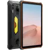 Blackview Active 10 Pro Rugged Tab 12GB/512GB, 10.95-tolline FHD+ 1920x1200 IPS 90Hz Corning Gorilla Glass 3, MT6878 Octa-core, 50MP esi-/108MP+20MP tagakaamera infrapuna öövaatlusega, 30000mAh, 55W kiirlaadimine, Android 14, NFC, sõrmejäljelugeja, MIL-ST