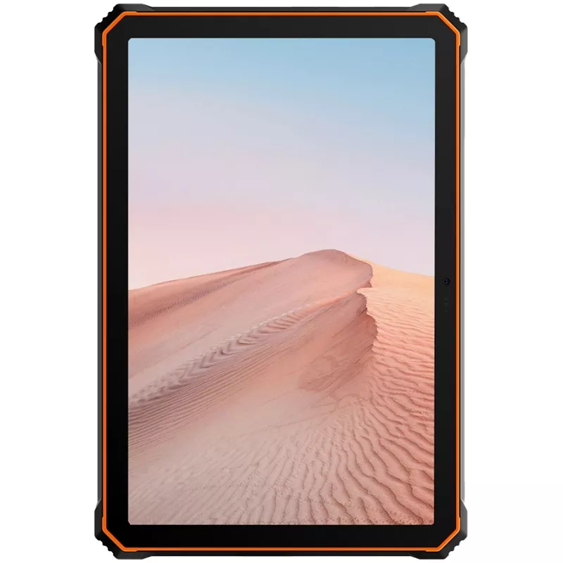 Blackview Active 10 Pro Rugged Tab 12GB/512GB, 10.95-tolline FHD+ 1920x1200 IPS 90Hz Corning Gorilla Glass 3, MT6878 Octa-core, 50MP esi-/108MP+20MP tagakaamera infrapuna öövaatlusega, 30000mAh, 55W kiirlaadimine, Android 14, NFC, sõrmejäljelugeja, MIL-ST