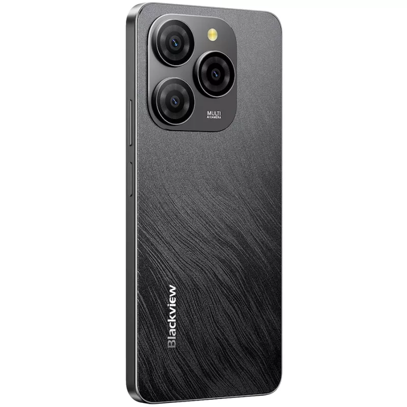 Blackview Shark 9 6.67-tolline HD+ IPS 90Hz 8GB RAM 256GB ROM 5000mAh 5G nutitelefon must