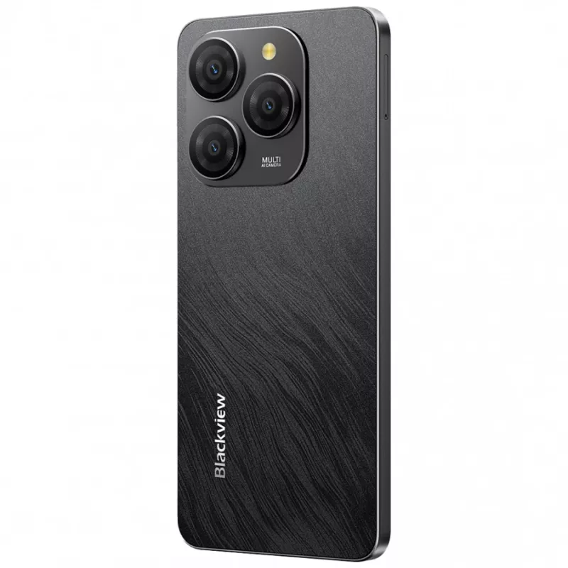 Blackview Shark 9 6.67-tolline HD+ IPS 90Hz 8GB RAM 256GB ROM 5000mAh 5G nutitelefon must