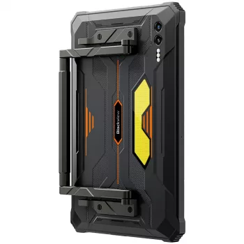Blackview Rugged Tab Active 10 Pro 10.95-tolline FHD+ IPS 1920x1200 90Hz Corning Gorilla Glass 3 12GB/512GB MT6878 Octa-core 2.5GHz 50MP esi-/108MP+20MP tagakaamera infrapuna öövaatlus 30000mAh ilma laadijata Android 14 kuni 15 NFC matkatuled MIL-STD-81
