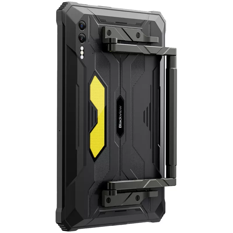 Blackview Rugged Tab Active 10 Pro 10,95-tolline FHD+ IPS 1920x1200 90Hz Corning Gorilla Glass 3 12GB/512GB MT6878 Octa-core 2.5GHz 50MP esikaamera/108MP+20MP tagakaamera infrapuna-öövaatlus 30000mAh ilma laadijata Android 14 kuni 15 NFC matkatuled MIL-ST