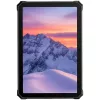 Blackview Rugged Tab Active 10 Pro 10,95-tolline FHD+ IPS 1920x1200 90Hz Corning Gorilla Glass 3 12GB/512GB MT6878 Octa-core 2.5GHz 50MP esikaamera/108MP+20MP tagakaamera infrapuna-öövaatlus 30000mAh ilma laadijata Android 14 kuni 15 NFC matkatuled MIL-ST