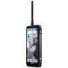 Blackview XPLORE 1 Walkie-talkie 22km 5G vastupidav telefon 6.78-tolline FHD 2460x1080 120Hz+2.01-tolline 296x240 12+256GB MTK Dimensity 7050 kaheksatuumaline 2.4Ghz Kaamera 50+64MP+20MP öövaatlus 20000mAh NFC Gorilla Glass 5 Android 15 MIL-STD must