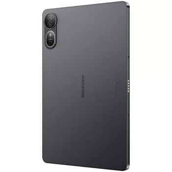 Blackview MEGA 12 SET 5G 12.2 tolli FHD 2400x1600 120Hz 12GB+256GB MediaTek Dimensity 7200 Octa-core 2.8GHz Kaamera 13MP/50+20MP 10000mAh NFC IP68 FP DualSIM WiFi6E BT5.3 Stylus Kaitseklaas Klaviatuur Hiir Kõrvaklapid Laadija Android 16 Space Grey