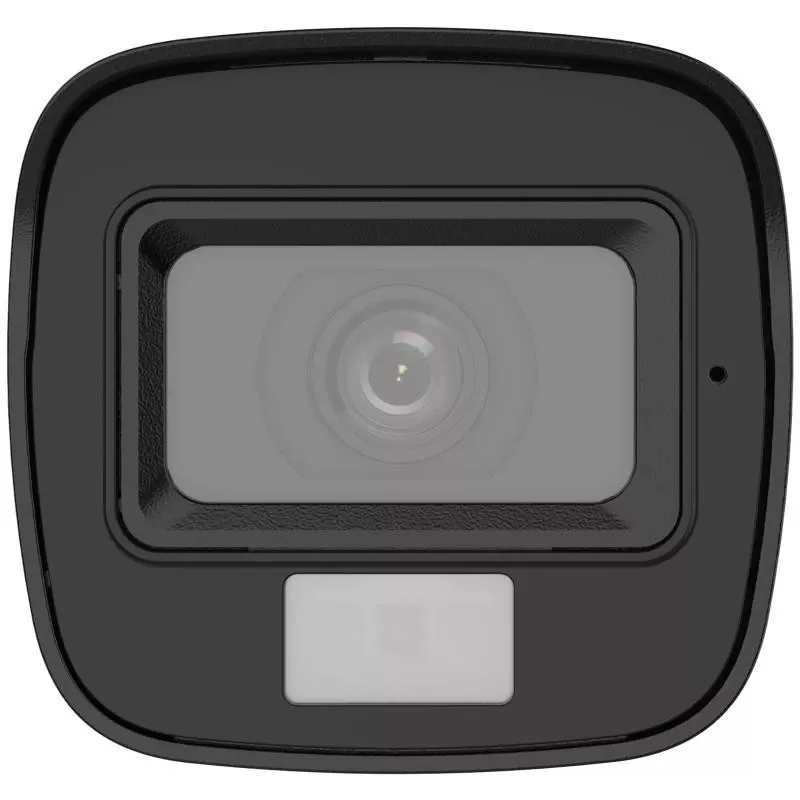 Hikvision DS-2CE16D0T-LPFS(2.8mm) 2MP IR Mini Bullet Kaamera, 4-in-1 Video Väljund, IP67