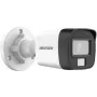 Hikvision DS-2CE16D0T-LPFS(2.8mm) 2MP IR Mini Bullet Kaamera, 4-in-1 Video Väljund, IP67