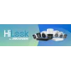 HILOOK THC-B127-LMC(2.8mm) 2MP Smart Hybrid Light Turret Camera 20m