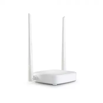 Tenda N300 Wireless N300 Router 300Mbps 2.4GHz 5dBi Antennas