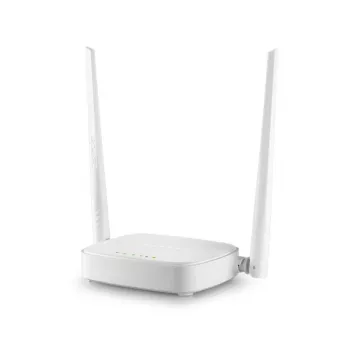Tenda N300 Wireless N300 Router 300Mbps 2.4GHz 5dBi Antennas
