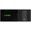 LDNIO SE6403 Pistikupesadega ja USB-ga toiteplokk, 6 pistikupesa + 4 USB laadimisporti, 2m kaabel, 2500W, valge