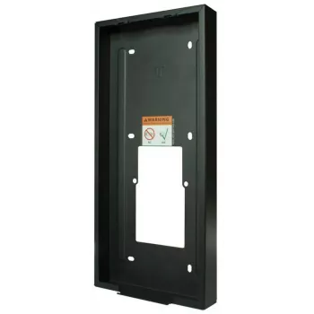 AKUVOX AKV-R27XR28X-BOX Pinnakinnituskarp R27/R28 videouksetelefonile, must, alumiiniumsulam